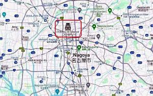 2024 01  JAPON - 08- NAGOYA - LE CHATEAU